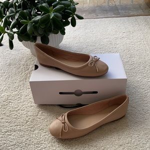 New Aldo Ballet Flats